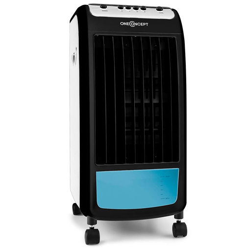ventilador evaporativo