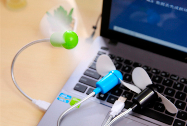 ventiladores baratos USB ventiladores baratos USB