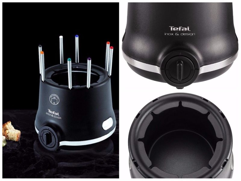 Las 4 Mejores Fondues Eléctricas ⇒ 【Baratas y Buenas】