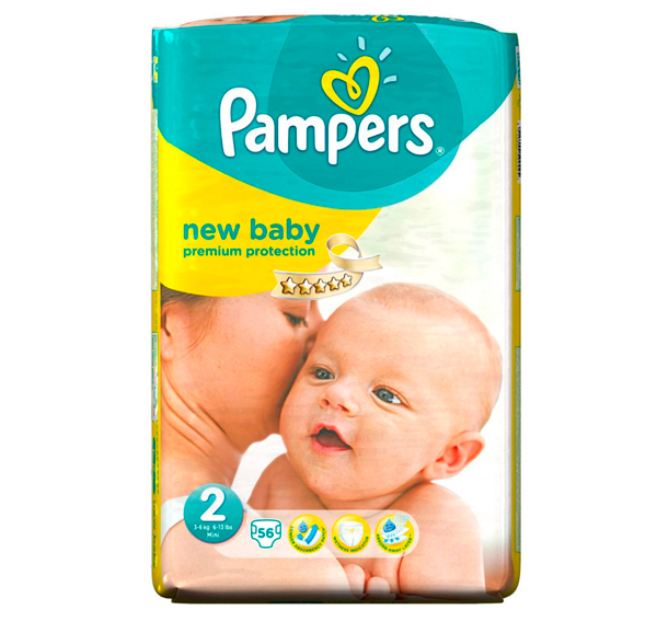 pañales dia o pampers opiniones