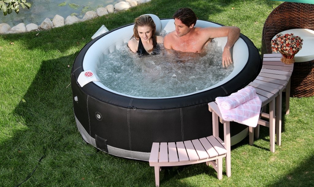 Los 4 Mejores Jacuzzis Hinchables ⇒⇒⇒ 【BARATOS】