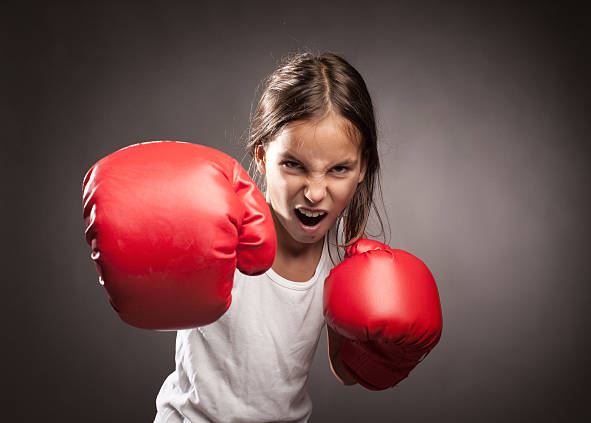 boxeo para niños en madrid