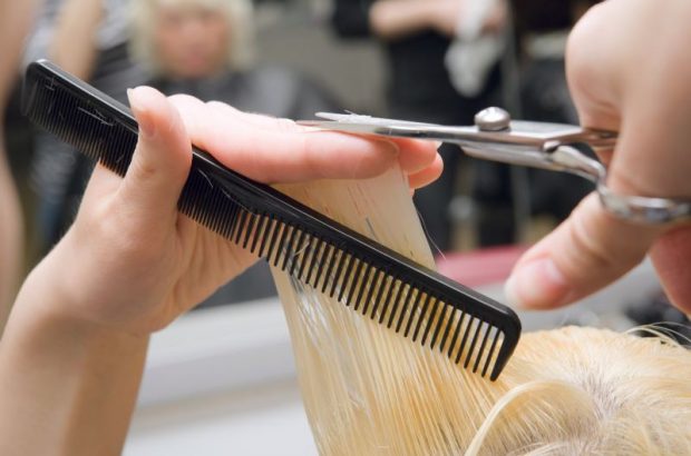 como elegir tijeras de peluqueria