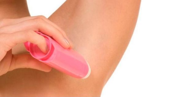 desodorante de barra equipaje de mano