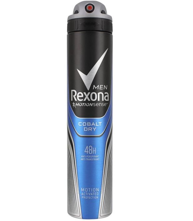 desodorante para sudor fuerte rexona