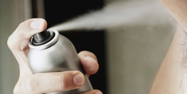 desodorantes para hombre sin olor en spray