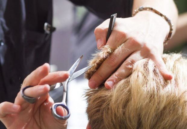 la mejor tijera de peluqueria del mundo