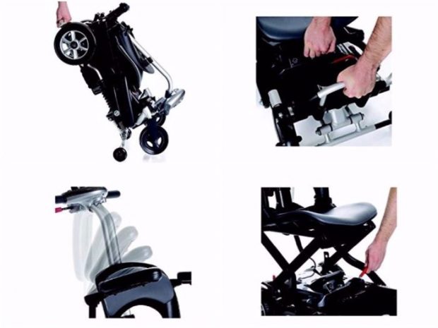 mejores sillas de ruedas electricas baratas