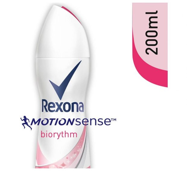 que desodorante rexona es mejor