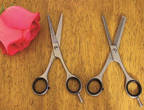 que tijera comprar para cortar cabello
