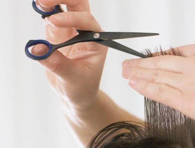 tijera profesional para cortar cabello