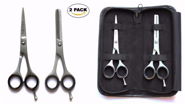 tijeras para cortar el pelo