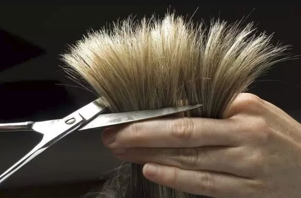 tijeras para zurdos peluqueria