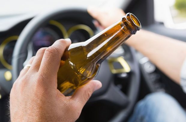 los peligros del alcohol al volante