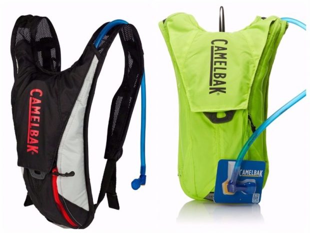 mejores mochilas de hidratación para trail