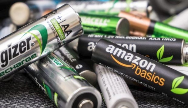 que pilas recargables comprar baratas
