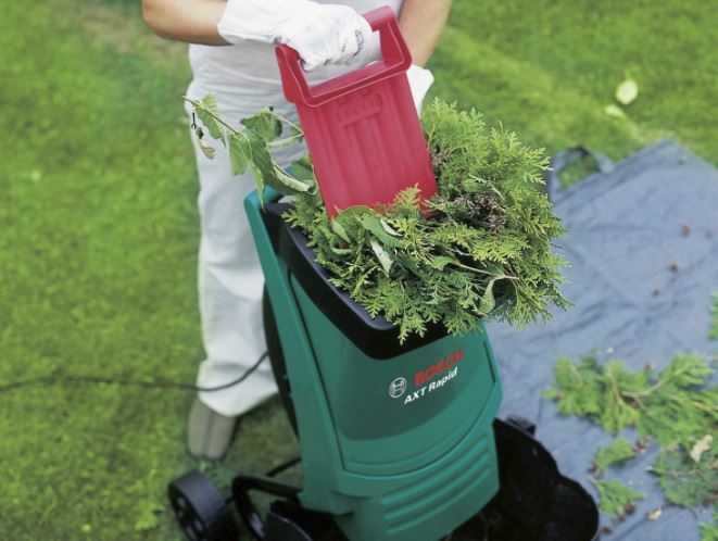 trituradora de ramas barata