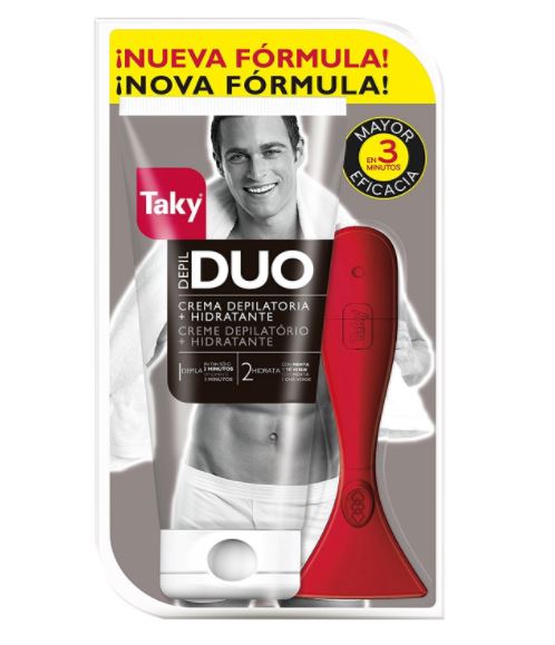 crema depilatoria taky para hombres opiniones