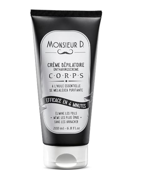 crema para depilar hombre genitales