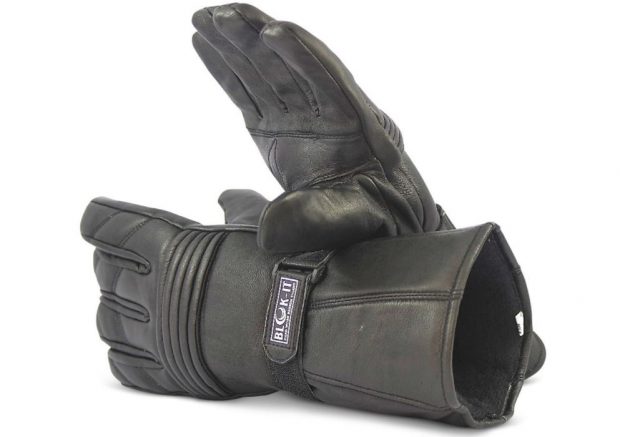 guantes calefactables para moto baratos