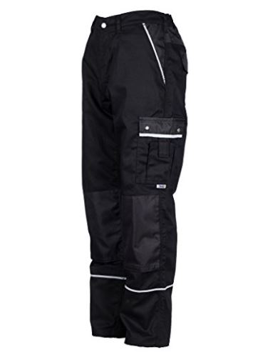 pantalon trabajo multibolsillos pantalon trabajo multibolsillos