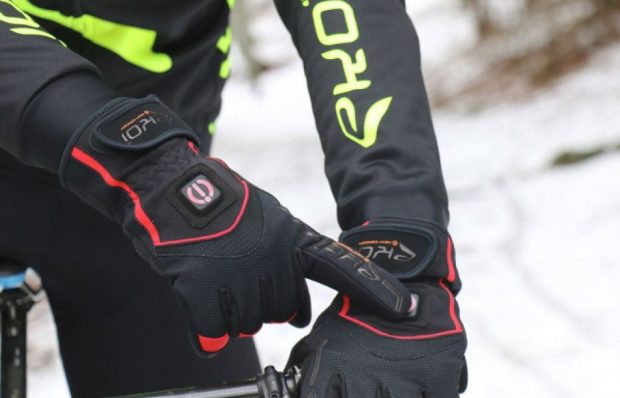 que son guantes calefactables
