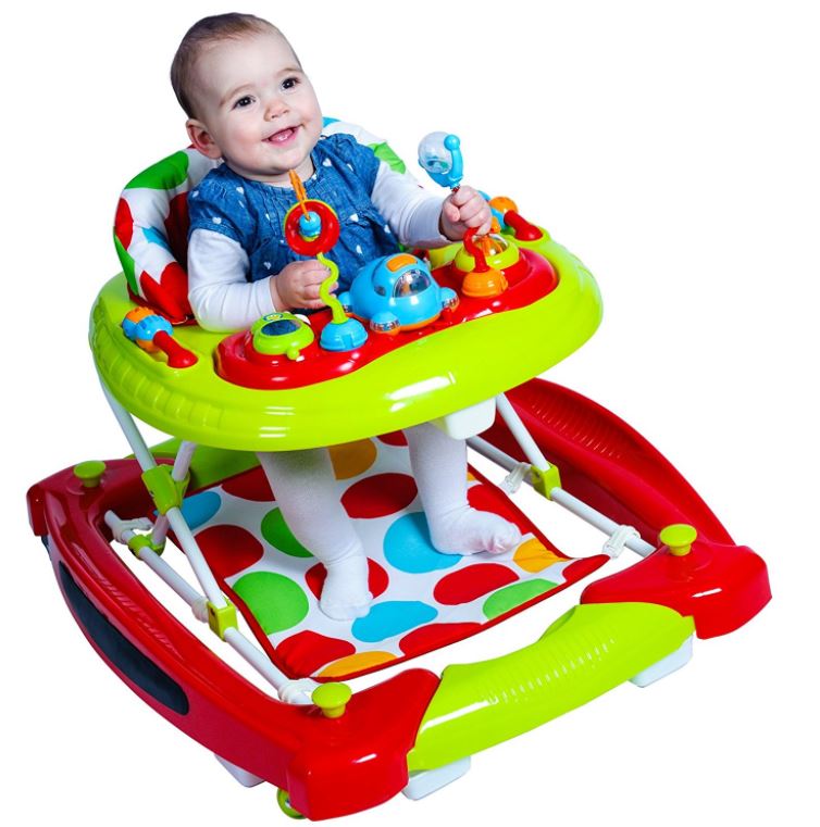 Los 4 Mejores Andadores para Bebés ⇒ 【↓Muy Baratos↓】
