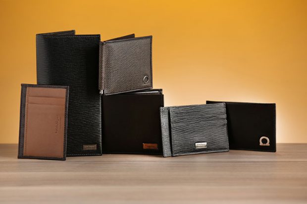 cartera hombre cremallera ferramagno