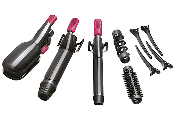 remington moldeador stylist ondas surferas