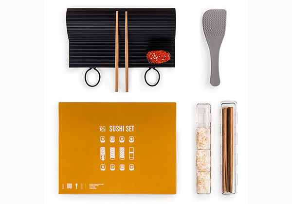 como elaborar sushi como elaborar sushi