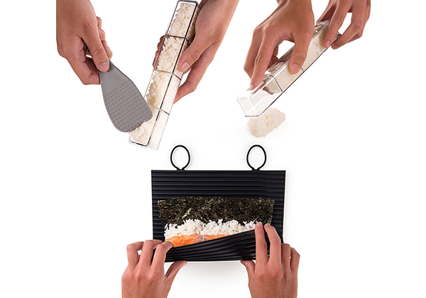 juegos para cocinar sushi
