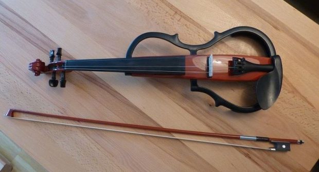 cuales son las caracteristicas del violin