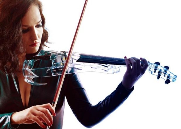 mejores violines electricos baratos