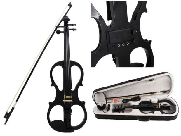 que violin comprar barato
