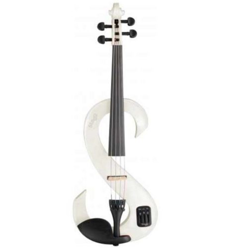 violin blanco barato stagg