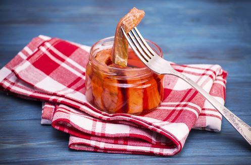 como hacer atun de lata en escabeche como hacer atun de lata en escabeche