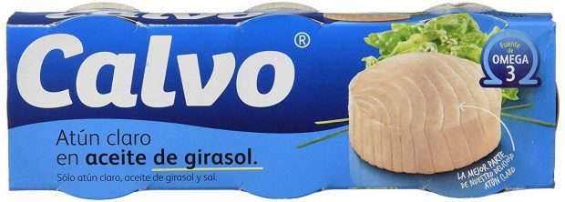 marca de atun en conserva calvo marca de atun en conserva calvo