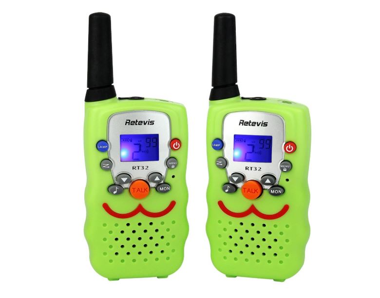 Set X2 Walkie-talkie Juguete Infantil Calidad Niños - 2 - El Rey del Set X2 Walkie-talkie Juguete Infantil Calidad Niños - 2 - El Rey del