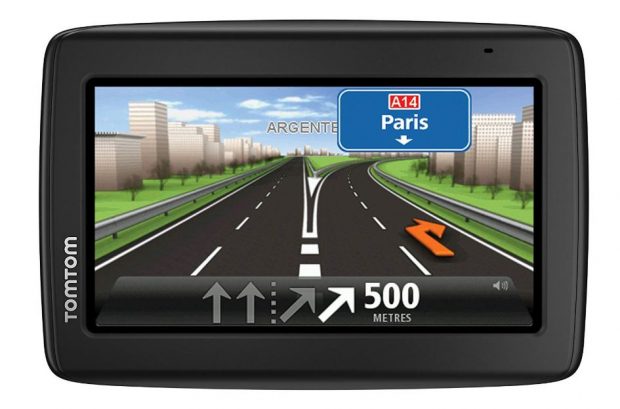 gps para coche tomtom opiniones