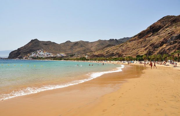 mejores playas de Tenerife mejores playas de Tenerife