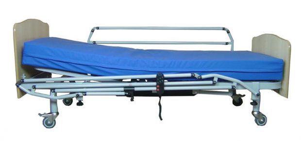 colchones para camas articuladas hospital