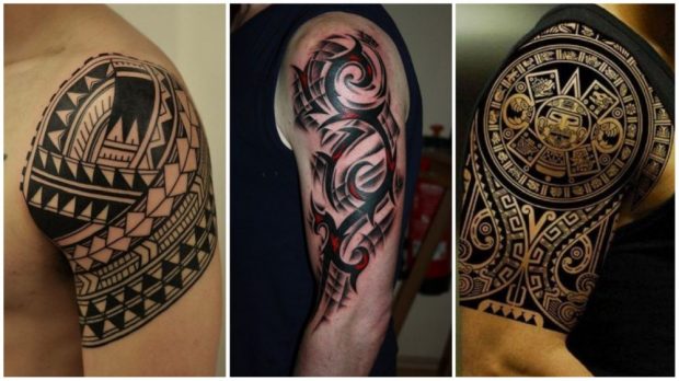 diseños tribales para tatuajes
