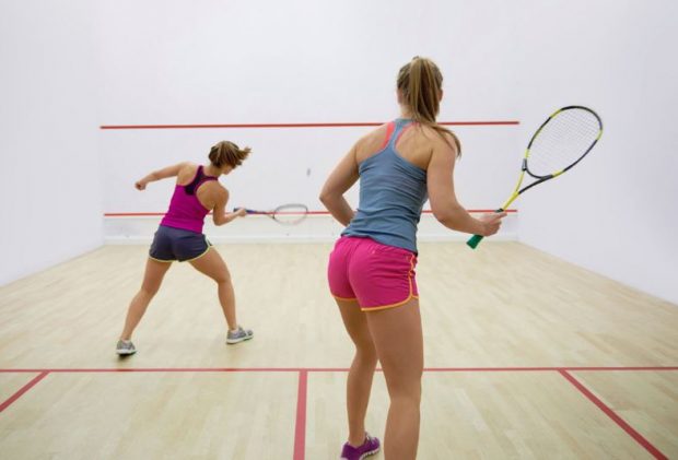 elegir raqueta de squash barata