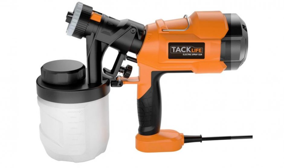 Las 4 Mejores Pistolas para Pintar