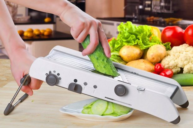 cortadores de verduras recomendados