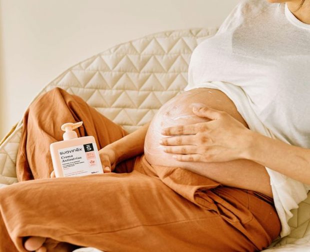 crema antiestrias suavinex embarazo