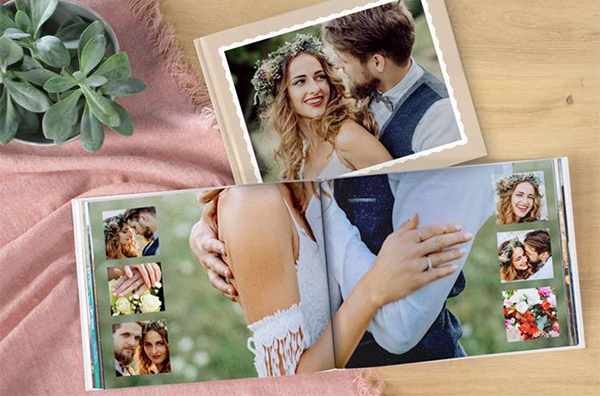 cómo hacer un álbum de fotos