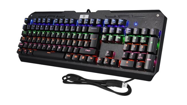 el teclado mecanico mas barato el teclado mecanico mas barato