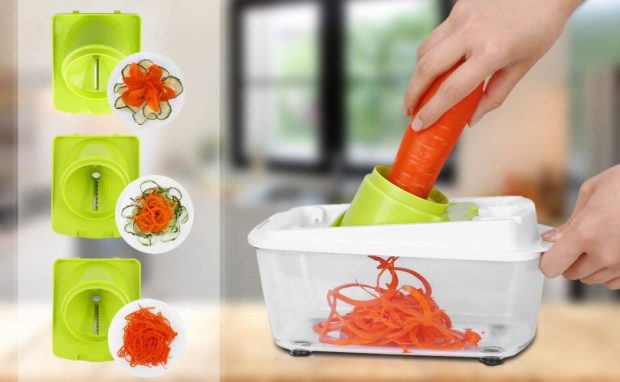 mejores cortadores de verduras