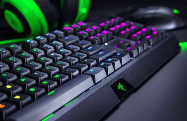 teclado mecanico razer barato teclado mecanico razer barato